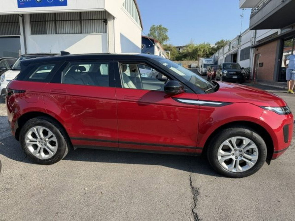 Land Rover Range Rover Evoque 2.0D I4 150CV AWD Business Edition (5)