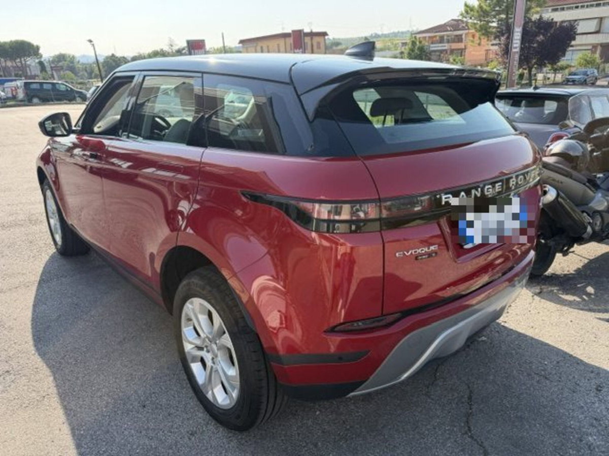 Land Rover Range Rover Evoque 2.0D I4 150CV AWD Business Edition (7)
