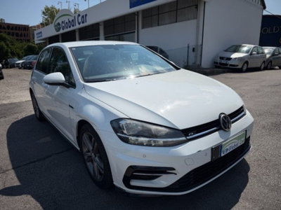 Volkswagen Golf 1.6 TDI 115 CV 5p. Sport BlueMotion Technology usata