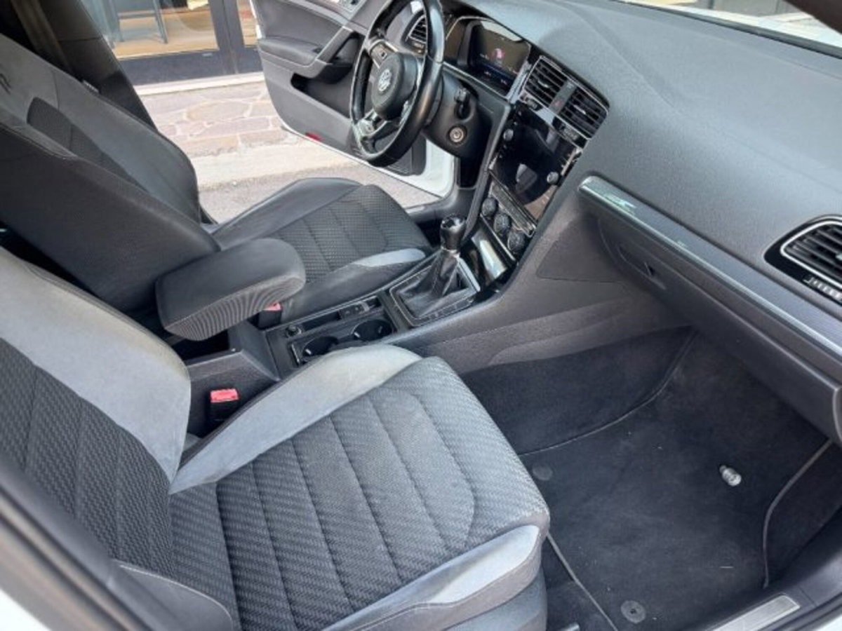 Volkswagen Golf 1.6 TDI 115 CV 5p. Sport BlueMotion Technology (12)