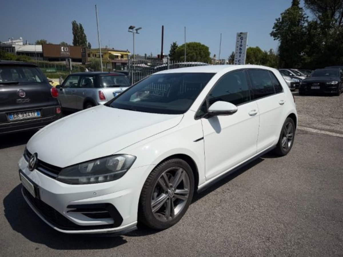 Volkswagen Golf 1.6 TDI 115 CV 5p. Sport BlueMotion Technology (6)