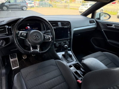 Volkswagen Golf 1.6 TDI 115 CV 5p. Sport BlueMotion Technology (9)