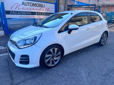 Kia Rio 1.4 CRDi 5p. Cool Collection usata