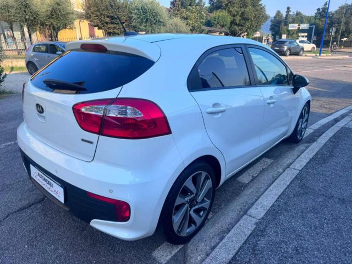 Kia Rio 1.4 CRDi 5p. Cool Collection (4)