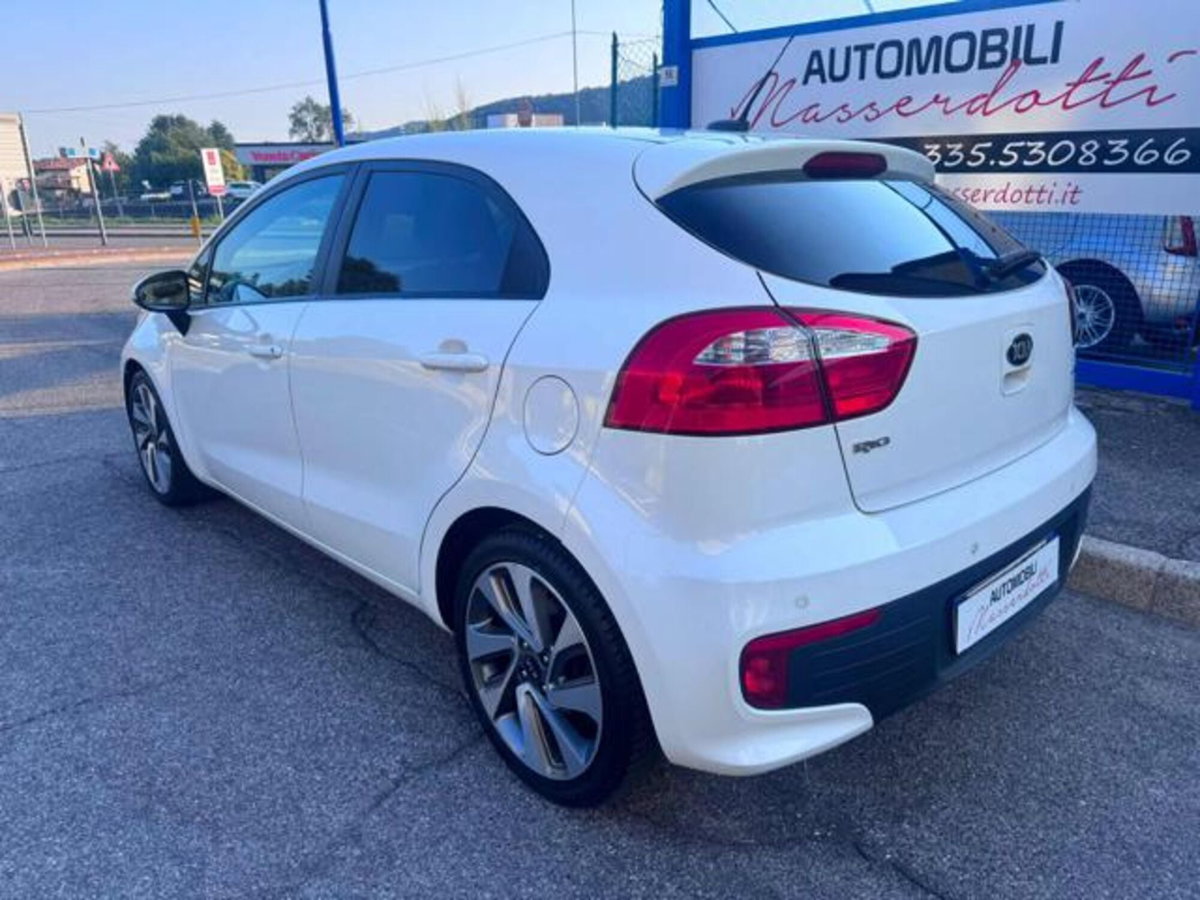 Kia Rio 1.4 CRDi 5p. Cool Collection (6)