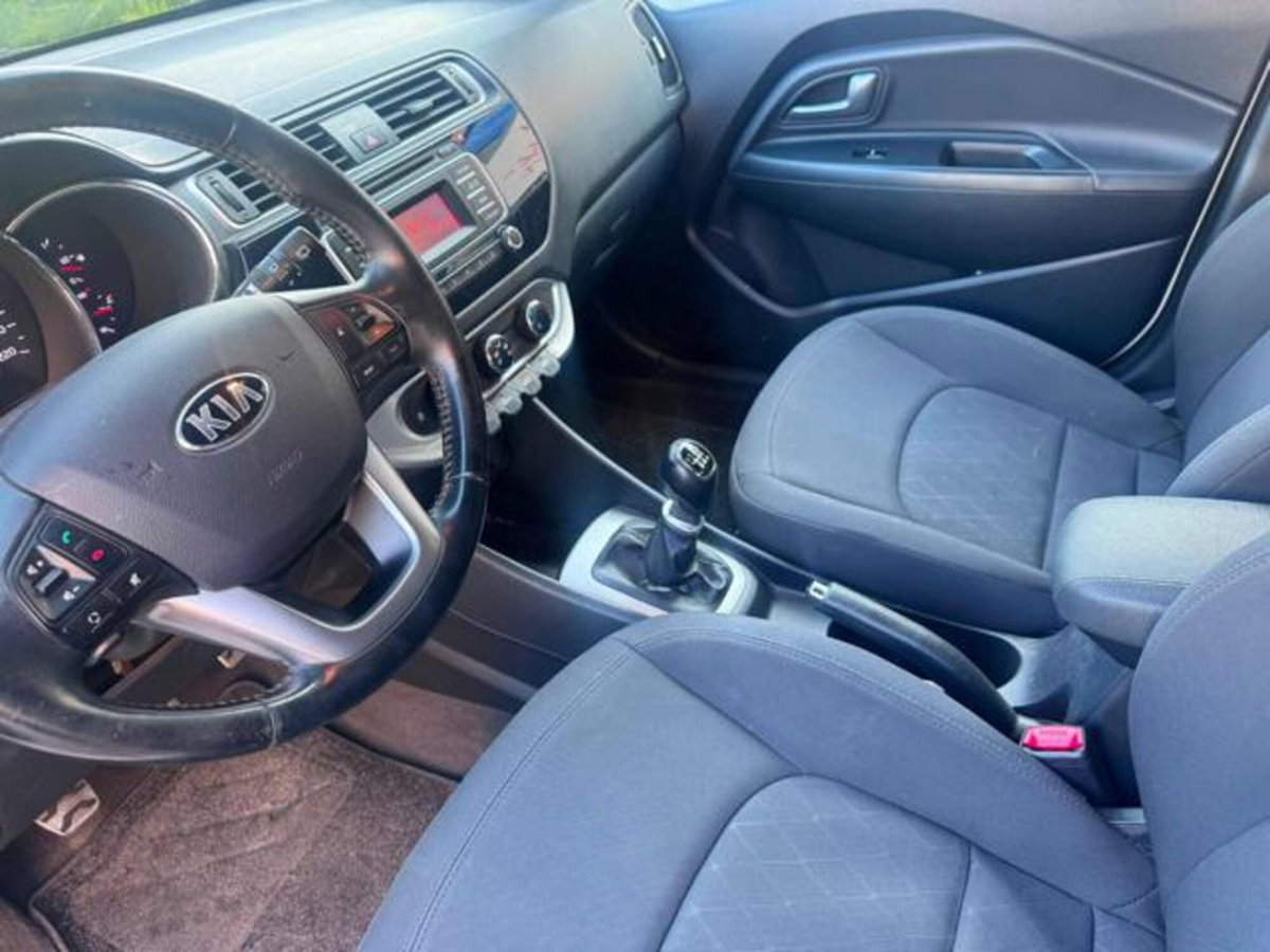 Kia Rio 1.4 CRDi 5p. Cool Collection (9)