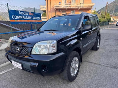 Nissan X-Trail 2.2 dCi Elegance usata
