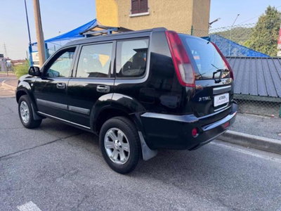 Nissan X-Trail 2.2 dCi Elegance (7)