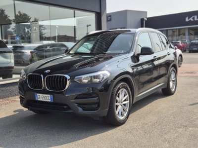 BMW X3 xDrive20d 48V usata