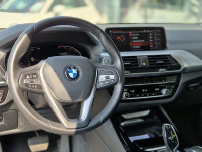 BMW X3 xDrive20d 48V (11)