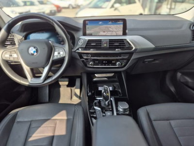 BMW X3 xDrive20d 48V (12)