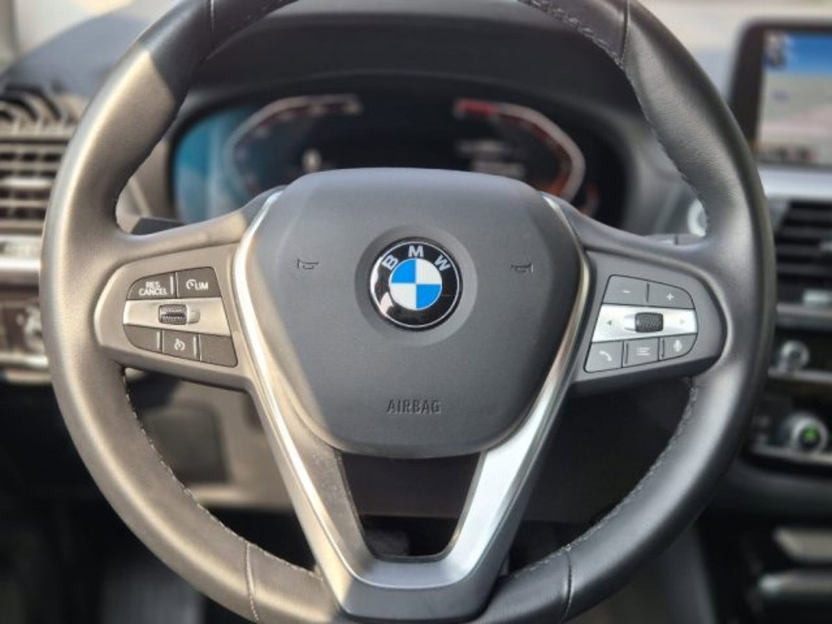 BMW X3 xDrive20d 48V (13)