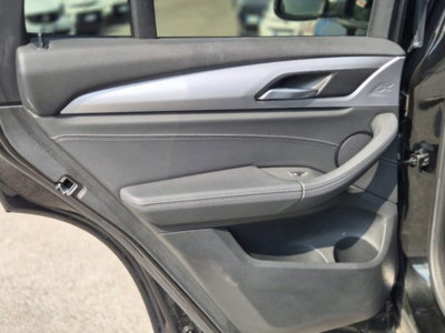 BMW X3 xDrive20d 48V (14)
