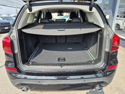 BMW X3 xDrive20d 48V (15)