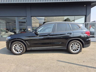 BMW X3 xDrive20d 48V (2)