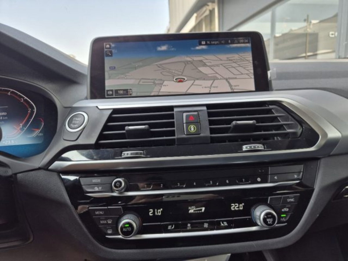 BMW X3 xDrive20d 48V (20)