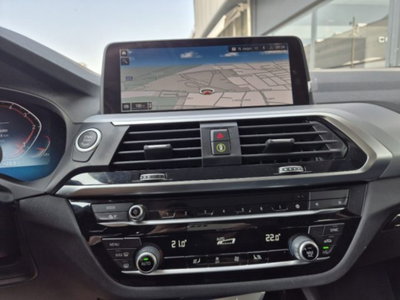 BMW X3 xDrive20d 48V (20)