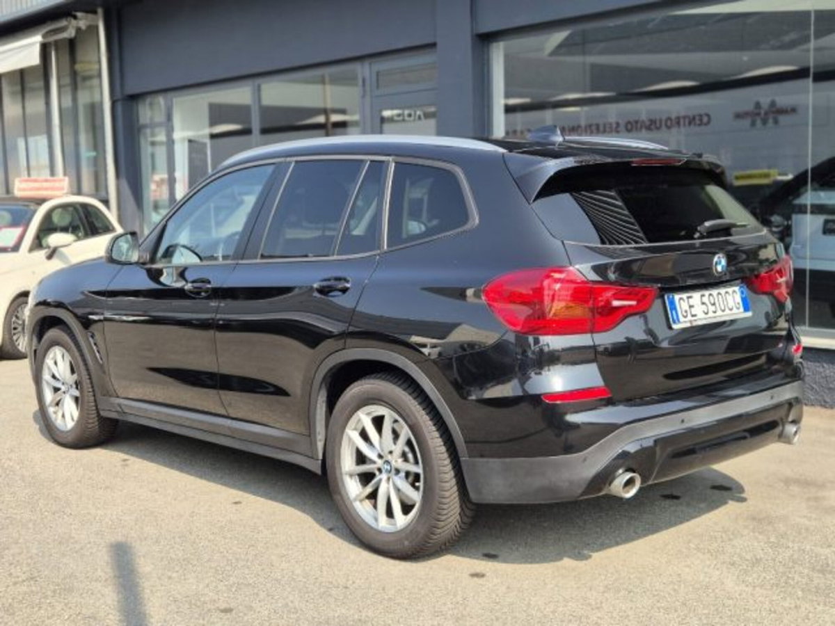 BMW X3 xDrive20d 48V (3)