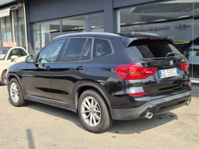 BMW X3 xDrive20d 48V (3)