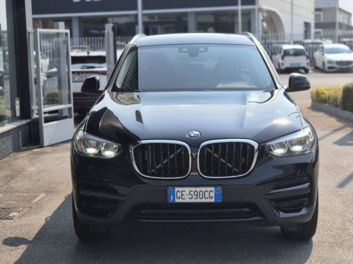 BMW X3 xDrive20d 48V (4)