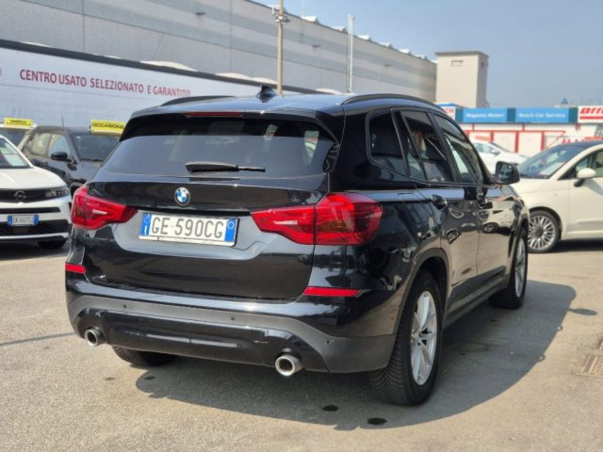 BMW X3 xDrive20d 48V (5)