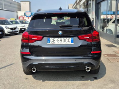 BMW X3 xDrive20d 48V (8)