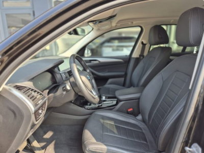 BMW X3 xDrive20d 48V (9)