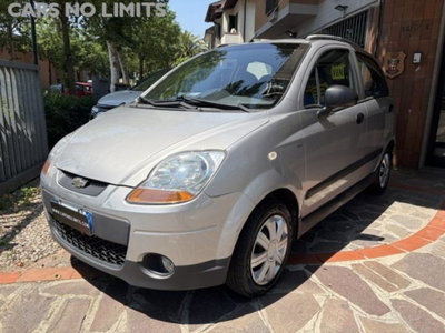 Chevrolet Matiz 800 SE Chic usata