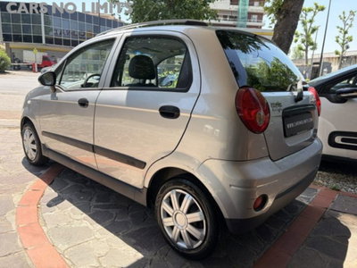 Chevrolet Matiz 800 SE Chic (10)