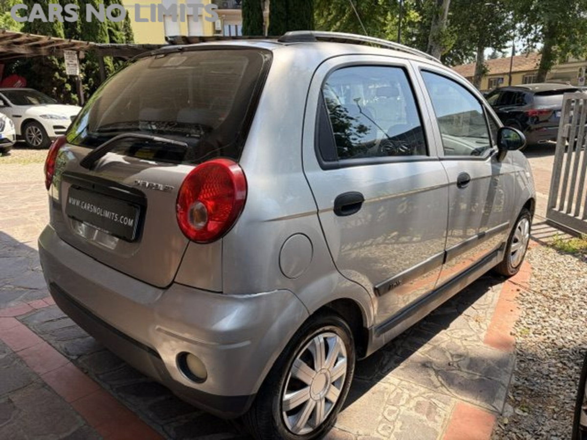 Chevrolet Matiz 800 SE Chic (12)