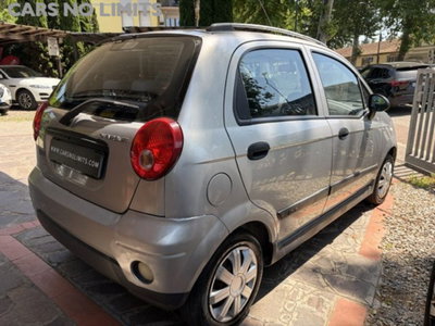 Chevrolet Matiz 800 SE Chic (12)