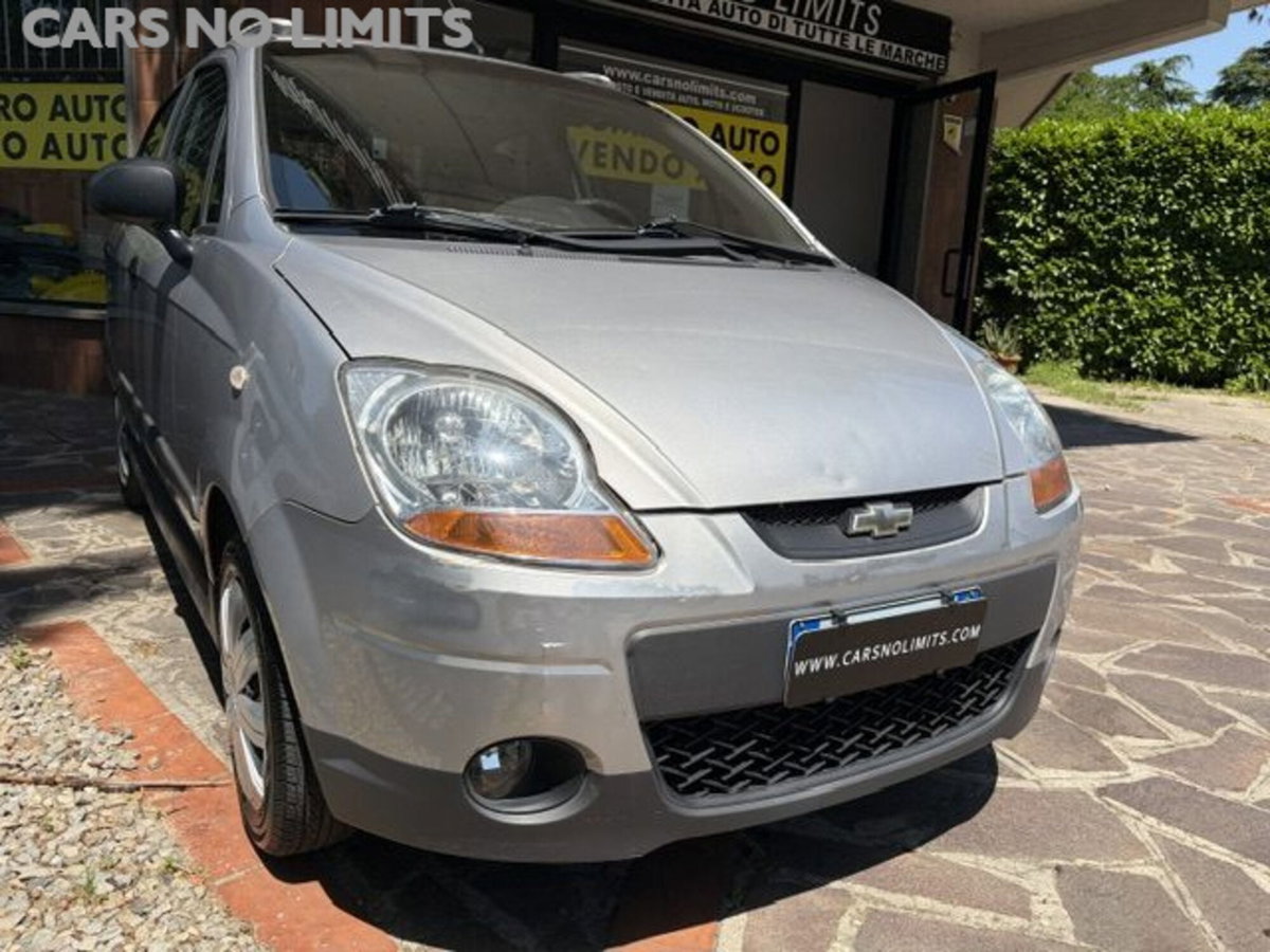 Chevrolet Matiz 800 SE Chic (13)