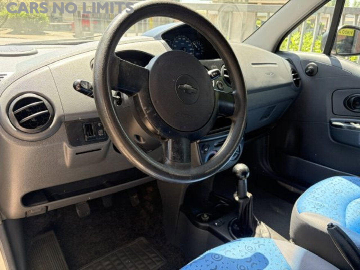 Chevrolet Matiz 800 SE Chic (3)