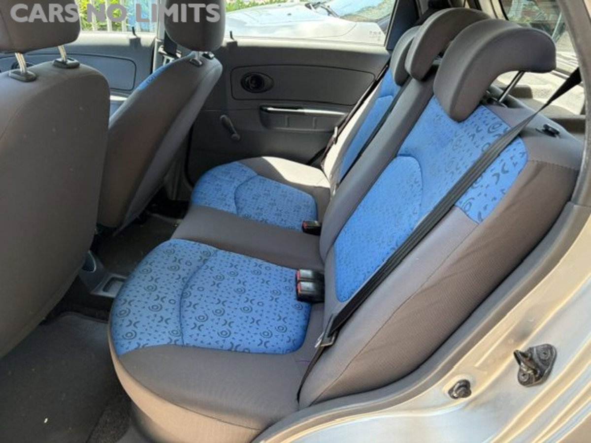 Chevrolet Matiz 800 SE Chic (6)