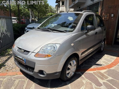 Chevrolet Matiz 800 SE Chic (7)
