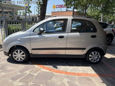 Chevrolet Matiz 800 SE Chic (9)