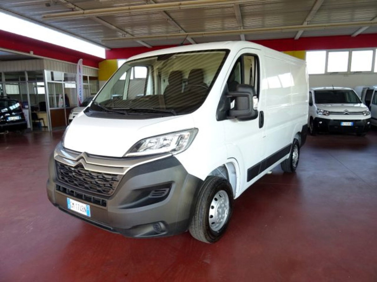 Citroen Jumper Furgone 35 BlueHDi 140 S&S PC-TN Furgone Business