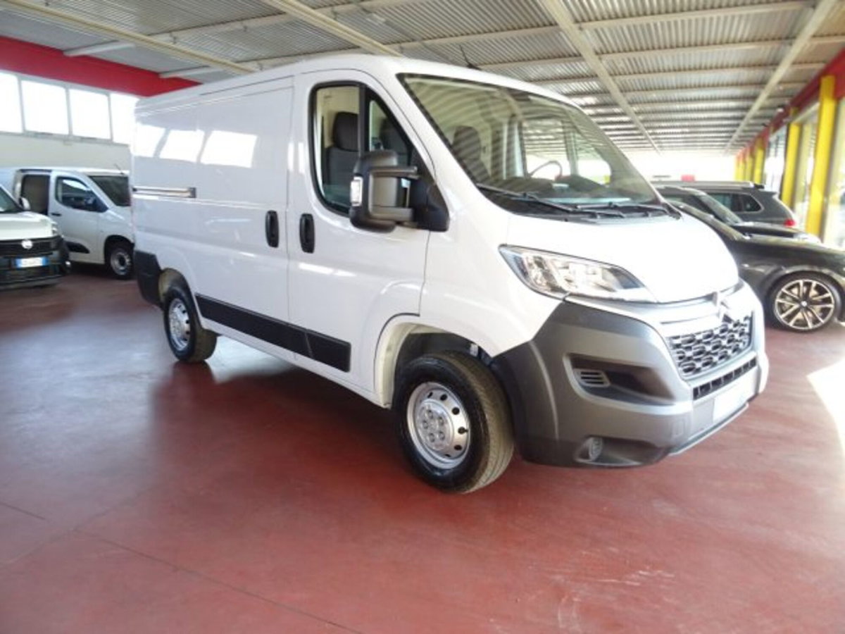 Citroen Jumper Furgone 35 BlueHDi 140 S&S PC-TN Furgone Business (3)