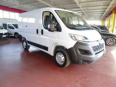 Citroen Jumper Furgone 35 BlueHDi 140 S&S PC-TN Furgone Business (3)