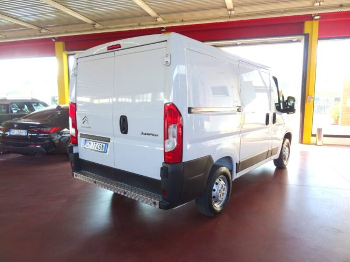 Citroen Jumper Furgone 35 BlueHDi 140 S&S PC-TN Furgone Business (5)