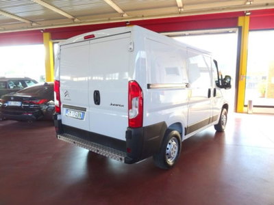 Citroen Jumper Furgone 35 BlueHDi 140 S&S PC-TN Furgone Business (5)
