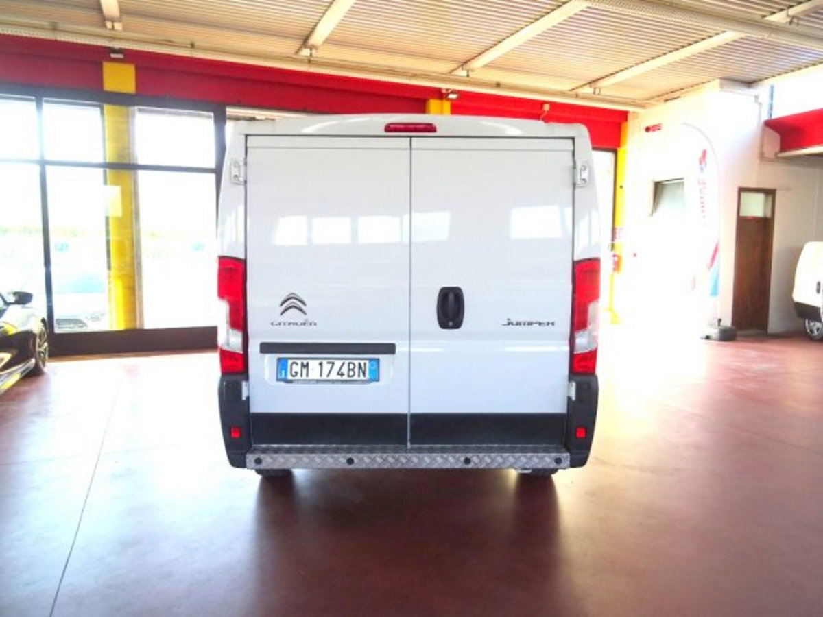 Citroen Jumper Furgone 35 BlueHDi 140 S&S PC-TN Furgone Business (6)