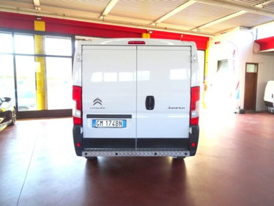 Citroen Jumper Furgone 35 BlueHDi 140 S&S PC-TN Furgone Business (6)