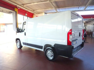 Citroen Jumper Furgone 35 BlueHDi 140 S&S PC-TN Furgone Business (7)