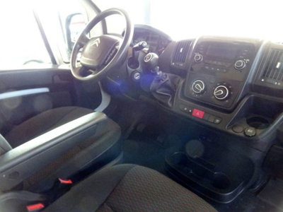 Citroen Jumper Furgone 35 BlueHDi 140 S&S PC-TN Furgone Business (9)