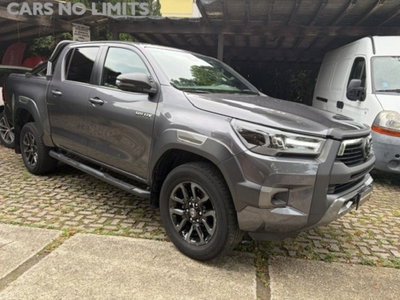 Toyota Hilux 2.D-4D A/T 4WD porte Double Cab Invincible (14)