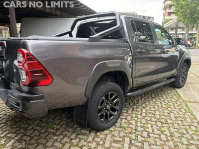 Toyota Hilux 2.D-4D A/T 4WD porte Double Cab Invincible (16)