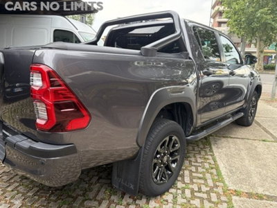 Toyota Hilux 2.D-4D A/T 4WD porte Double Cab Invincible (20)