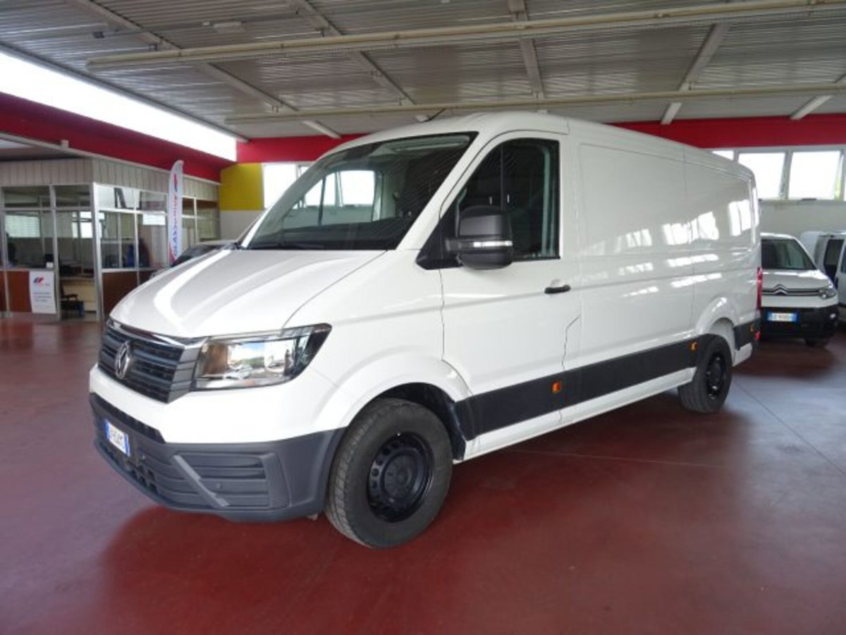 Volkswagen Veicoli Commerciali Crafter Furgone 30 2.0 TDI 140CV PM-TM Furgone Business