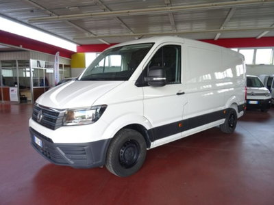 Volkswagen Veicoli Commerciali Crafter Furgone 30 2.0 TDI 140CV PM-TM Furgone Business usato